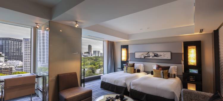 东京新大谷酒店-禅高级商务套房(Hotel New Otani Tokyo, Executive House Zen)图片