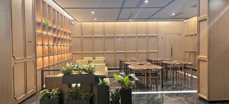 聚厦未来大酒店(杭州西湖湖滨银泰in77店)图片