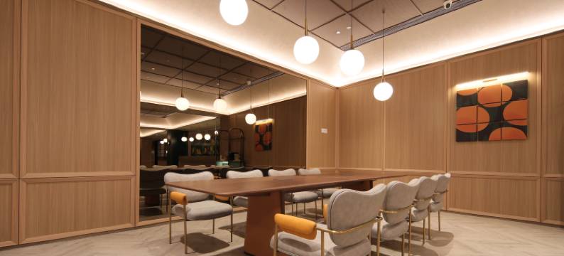 桔子酒店(武汉市民之家塔子湖地铁站店)图片