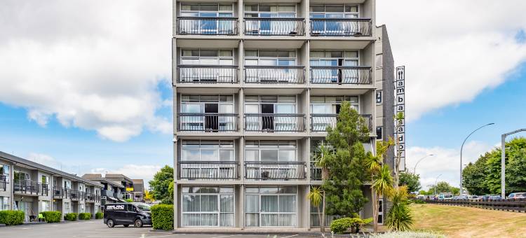 汉密尔顿哈特兰大使酒店(Heartland Ambassador Hotel Hamilton)图片