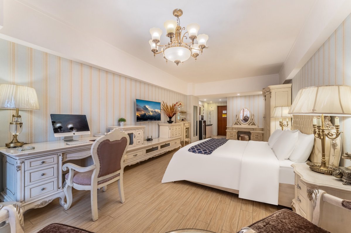 Beach HotelHotel Overview