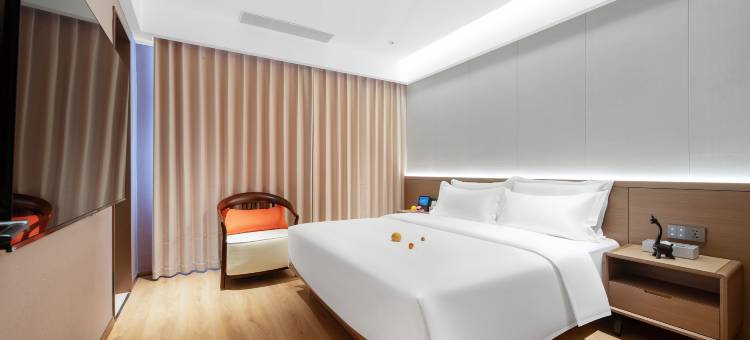 行园酒店(南阳市政府万悦城店)图片