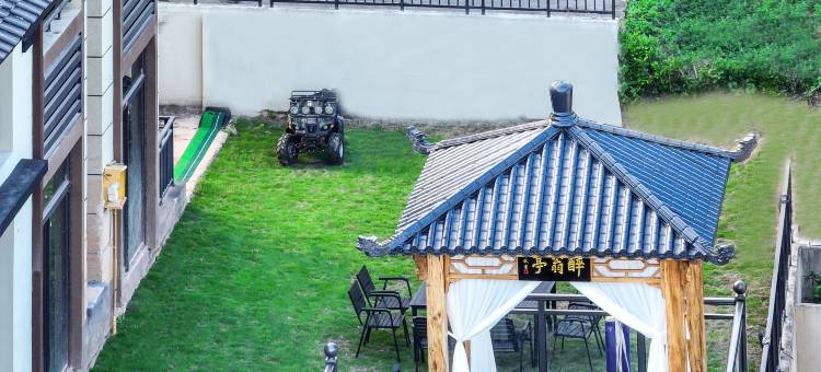 惠州泉墅酒店(惠林温泉店)图片