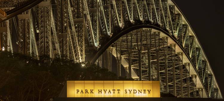 悉尼柏悦酒店(Park Hyatt Sydney)图片