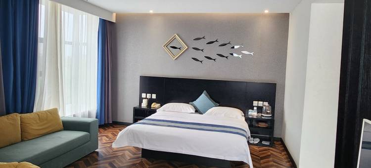 丁格曼精品酒店(东营鲁班公寓店)图片