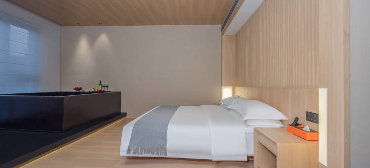 莫兰御温泉酒店(宁波春晓万人沙滩店)图片