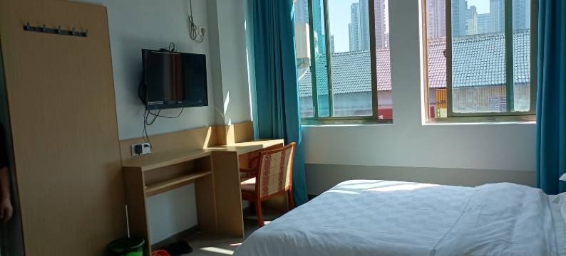 杭州卡莱连锁酒店(浙江农林大学衣锦校区店)图片