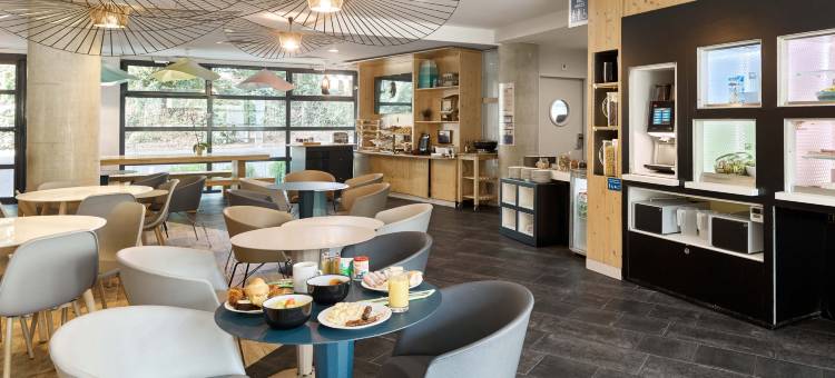 韦利济东 B&B 酒店(B&B HOME Vélizy Est)图片