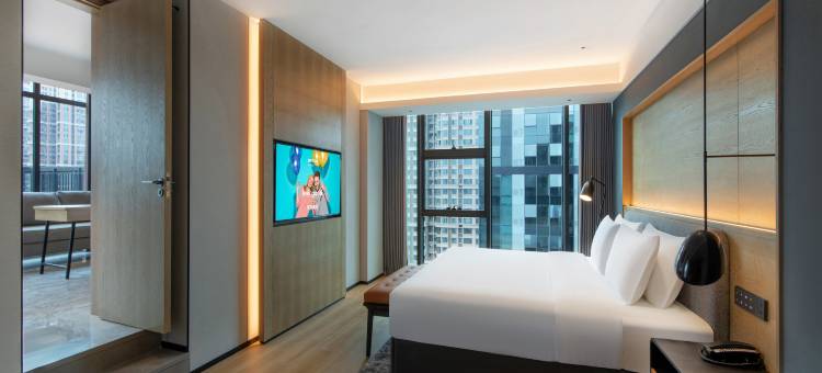 丽柏酒店(成都四河地铁站新川店)图片