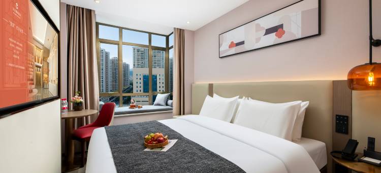 艺龙壹棠酒店(阳春东湖店)图片