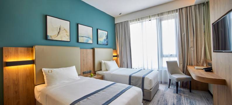 新山南基歌剧院酒店(Opero Hotel Southkey Johor Bahru)图片