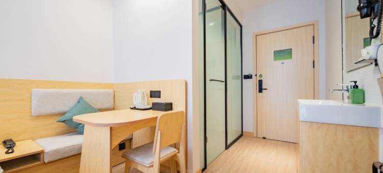 海友酒店(成都青白江城厢古镇店)图片