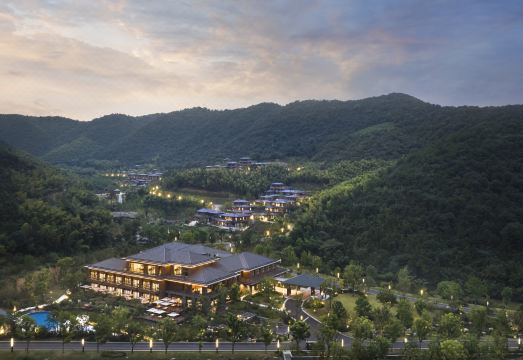 宜兴西岸凰川酒店外景图