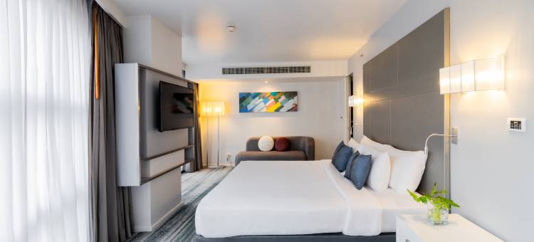 贝斯特韦斯特优质素坤逸20巷酒店(Best Western Sukhumvit 20)图片