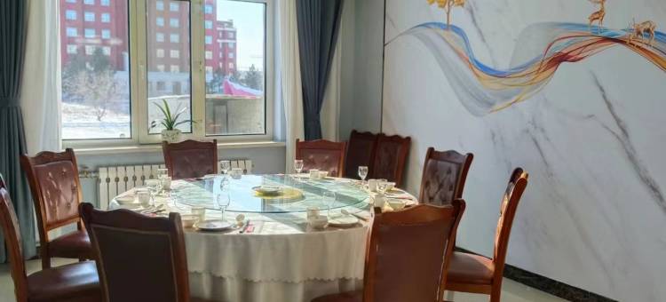冷极商旅酒店(呼伦贝尔海拉尔机场店)图片