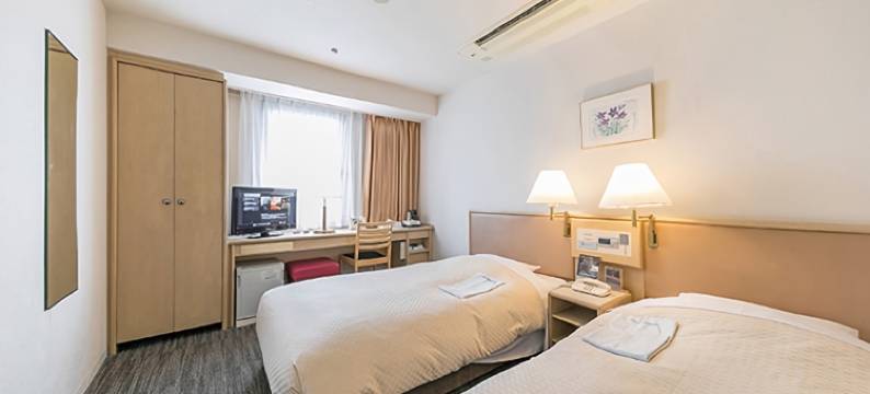 东京银座首都酒店茜馆(Ginza Capital Hotel Akane)图片