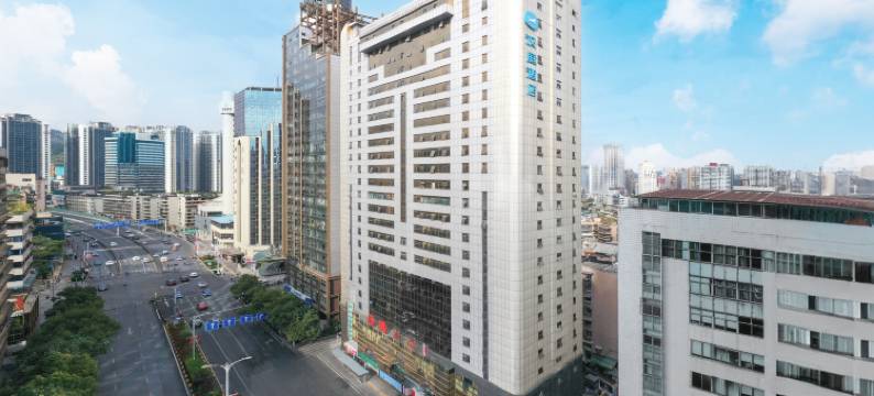 汉庭酒店(贵阳喷水池紫林庵地铁站店)图片