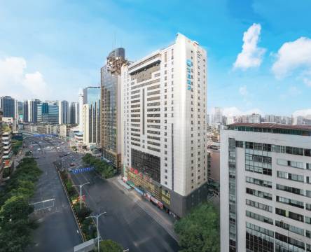 汉庭酒店(贵阳喷水池紫林庵地铁站店)