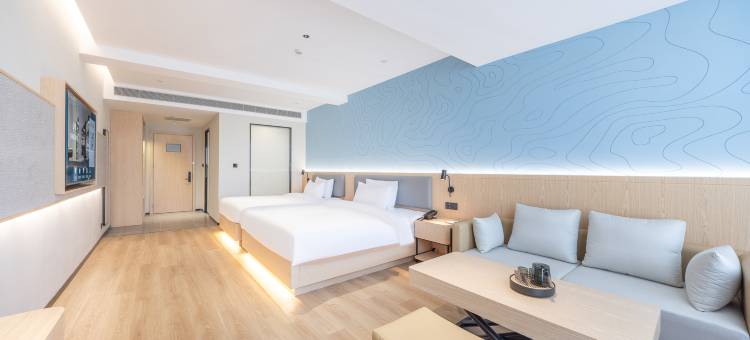 丽怡酒店(兰州兰大一院五里铺地铁站店)图片