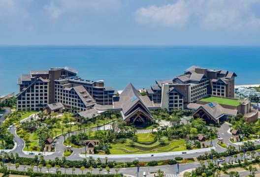 汕尾保利希尔顿逸林酒店