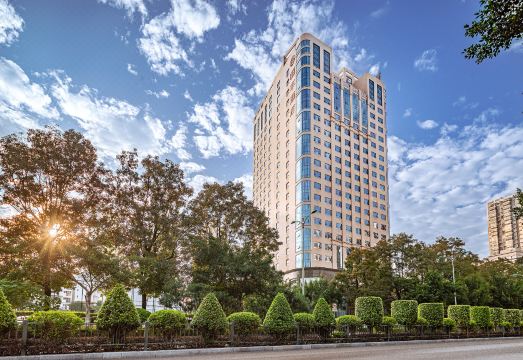 恒丰酒店（来宾市人民政府店）外景图