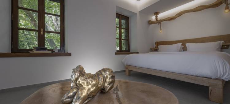 帕利斯斯特莫斯酒店(Palios Stathmos)图片