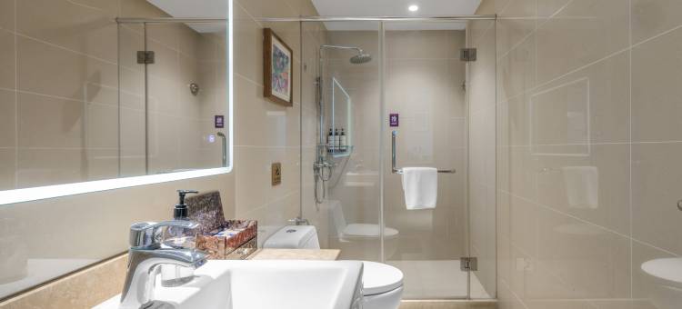 和颐酒店(广州琶洲会展中心广州塔店)图片