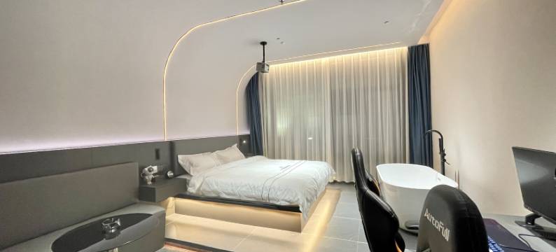 宜春VS电竞概念酒店(润达购物中心店)图片