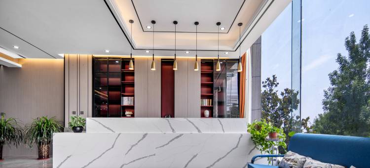 花溪谷度假酒店(沂水雪山花溪谷店)图片