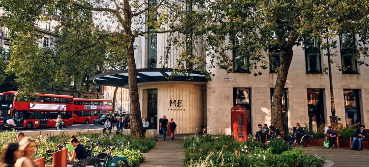 美利亚伦敦ME酒店(ME London by Melia)图片
