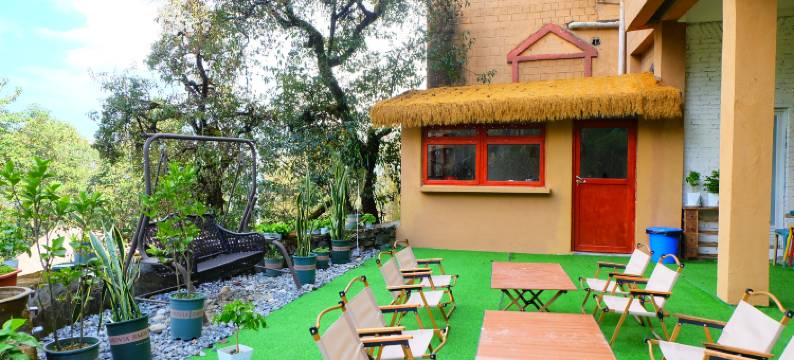 元阳多依树朵朵云阁图片