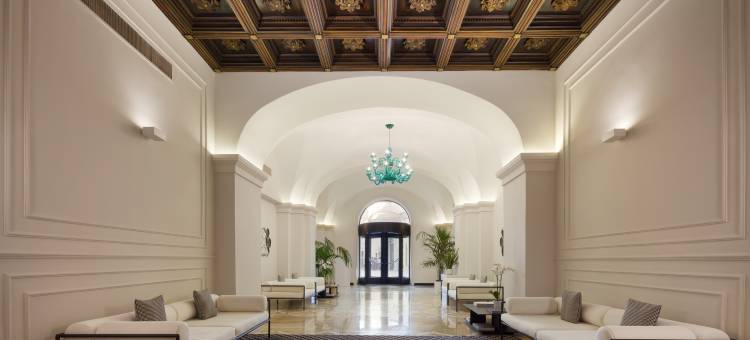 莱切帕特里亚皇宫酒店(Patria Palace In Lecce)图片