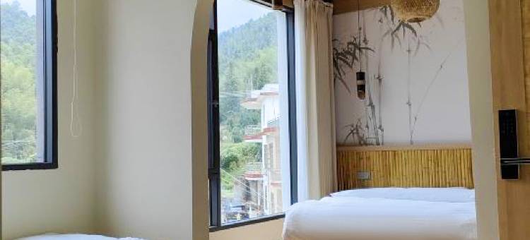 竹溪畔民宿(上犹店)图片