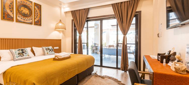 茉莉酒店(Molly Resorts)图片