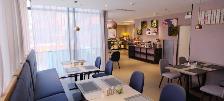 如家商旅酒店(深圳宝安国际机场店)图片