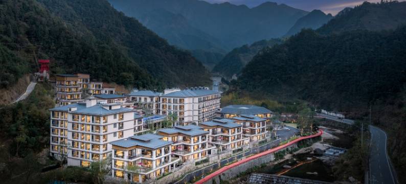 杭州洲益隐世度假酒店图片