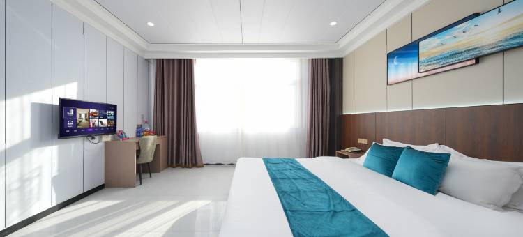 金乡金四季商务酒店图片