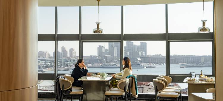 海逸国际酒店公寓(青岛五四广场店)图片