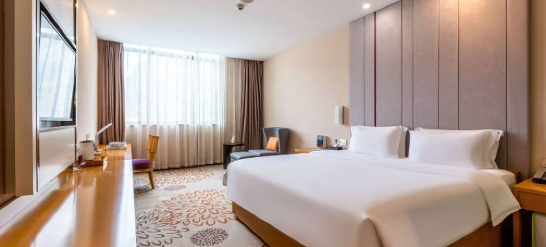 丽坤酒店(云岩万达广场店)图片