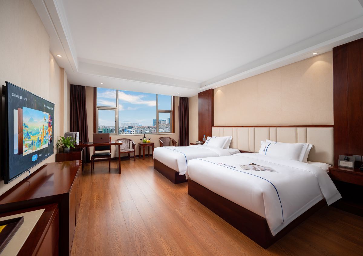 Mengzi Yufeng Hotel Hotel Overview