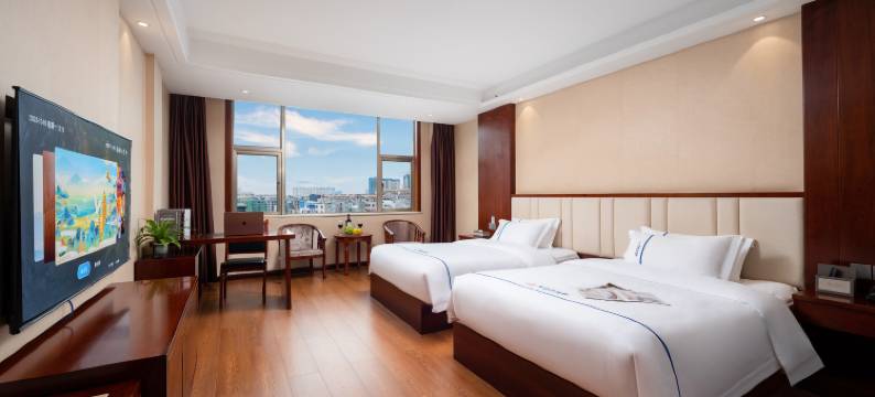 蒙自御峰大酒店(滇南大商汇店)图片