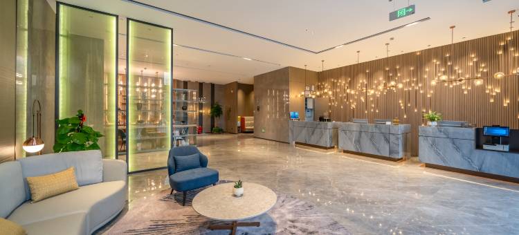 舒悦酒店(绍兴鲁迅故里奥体中心店)图片