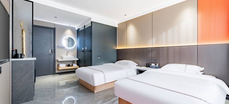 宝晨·智选酒店(呼和浩特通道北街医科大学附属医院店)图片