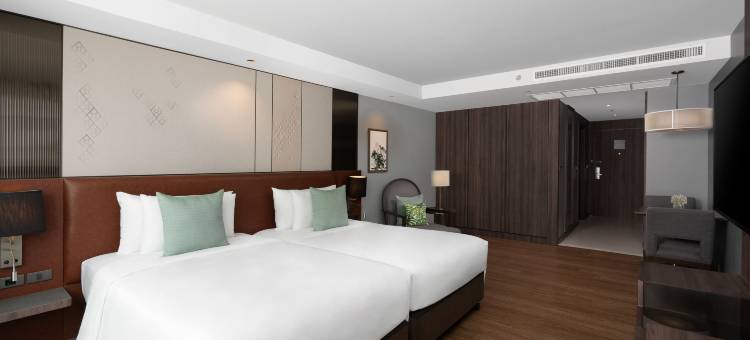 曼谷素坤坤特传承诺富特生活酒店(Novotel Living Bangkok Sukhumvit Legacy)图片