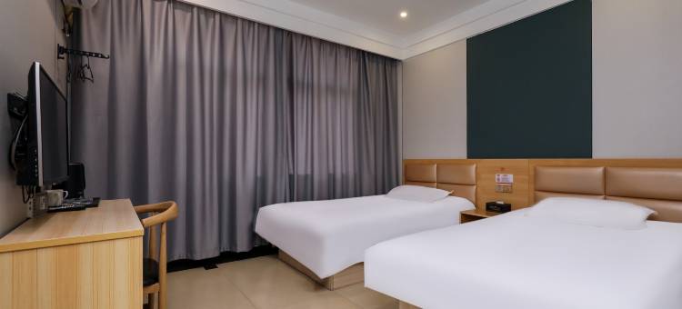 布丁酒店(南京夫子庙武定门地铁站店)图片