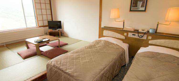 Madarao Kogen Hotel图片