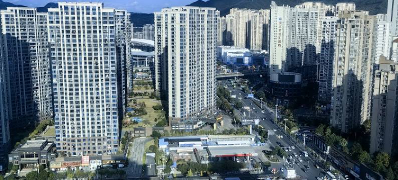 龙庭兰居民宿图片