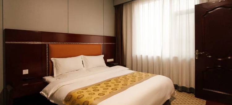 如家华驿酒店(霍州火车站店)图片