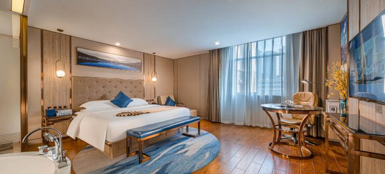 泊宁酒店(南宁青秀山会展中心店)图片