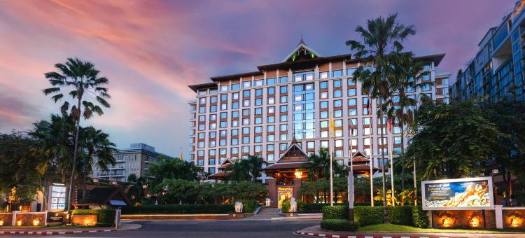 清迈香格里拉酒店(Shangri-La Chiang Mai)图片